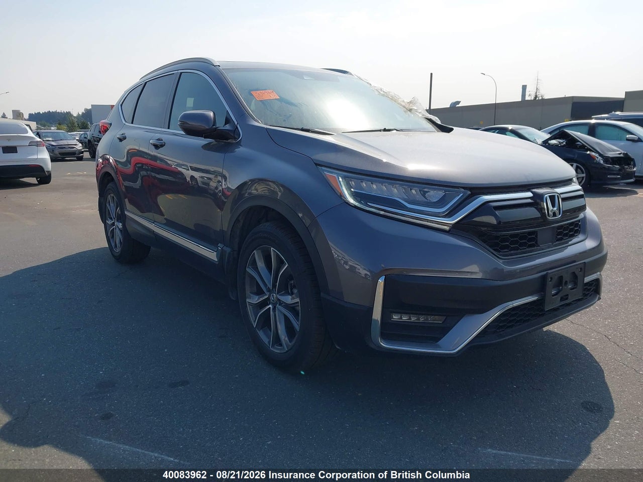 2HKRW2H93LH220731 · 2020 HONDA CR-V