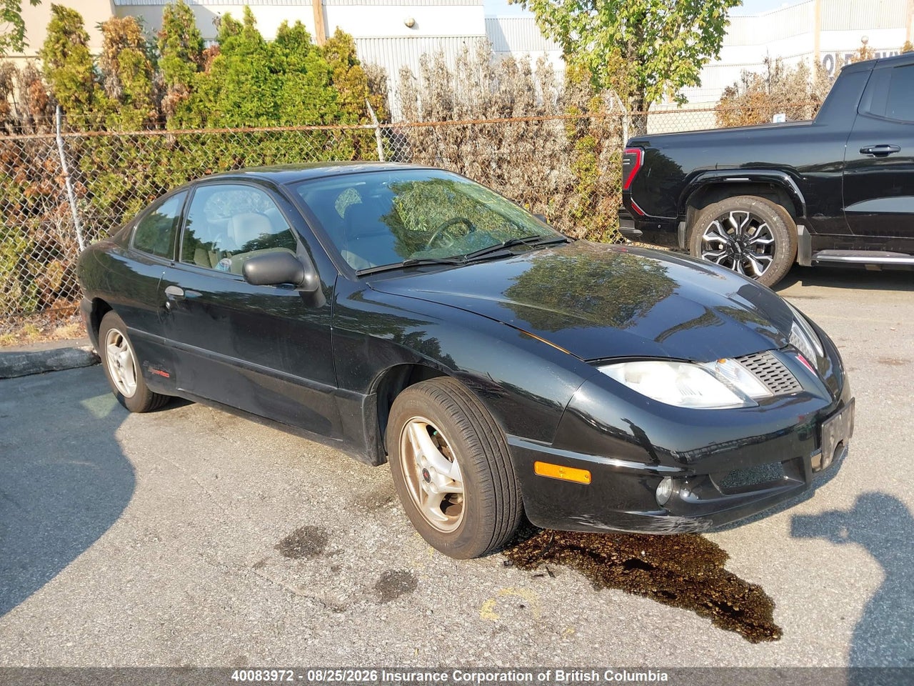 3G2JB12F65S198674 · 2005 PONTIAC SUNFIRE