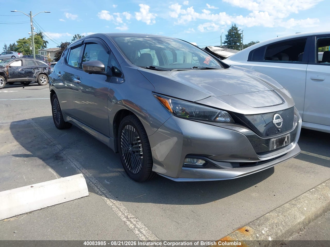 1N4CZ1DV3PC559653 · 2023 NISSAN LEAF