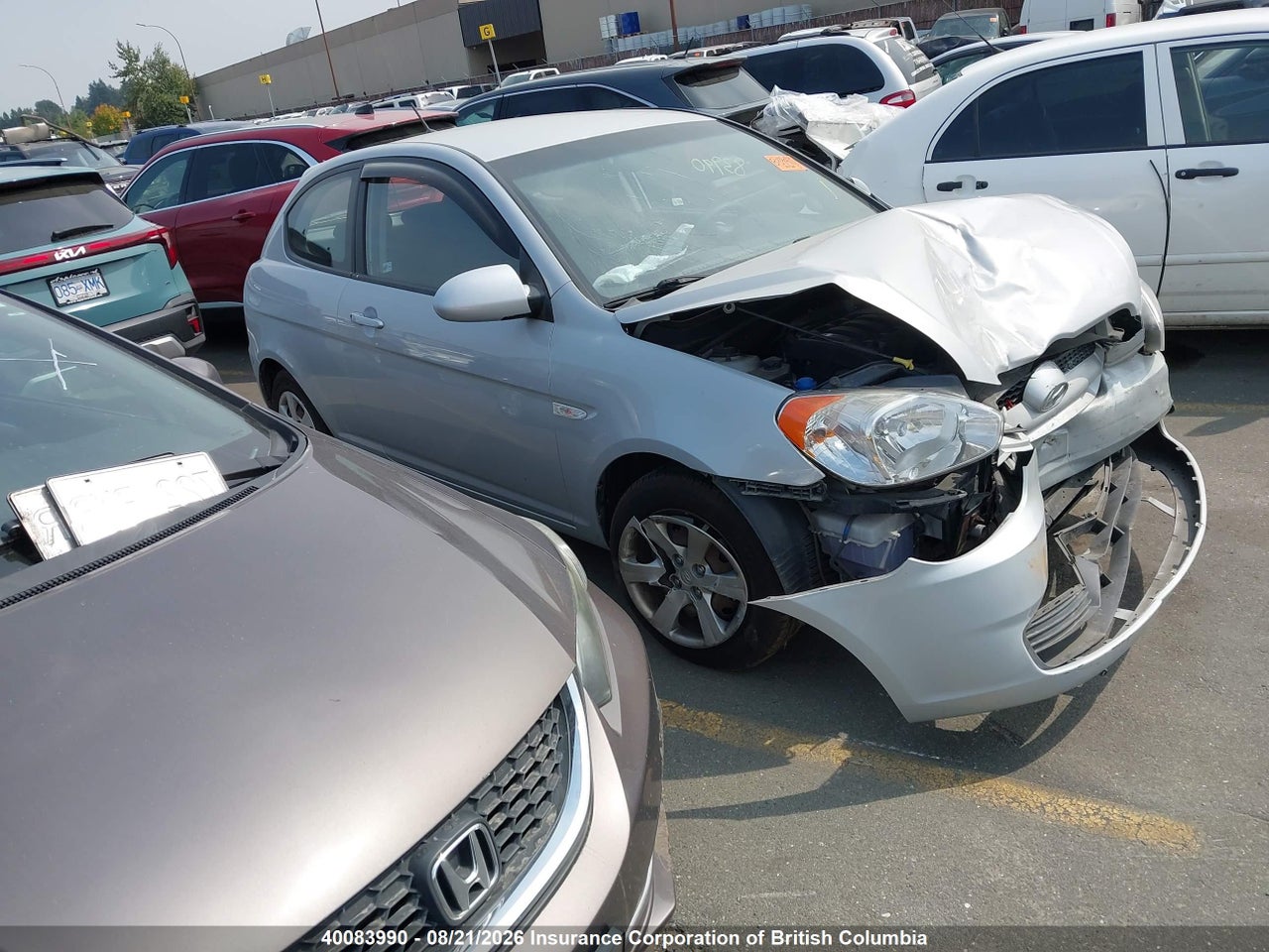 2009 HYUNDAI ACCENT SE