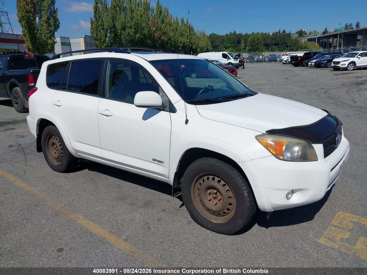 2007 TOYOTA RAV4