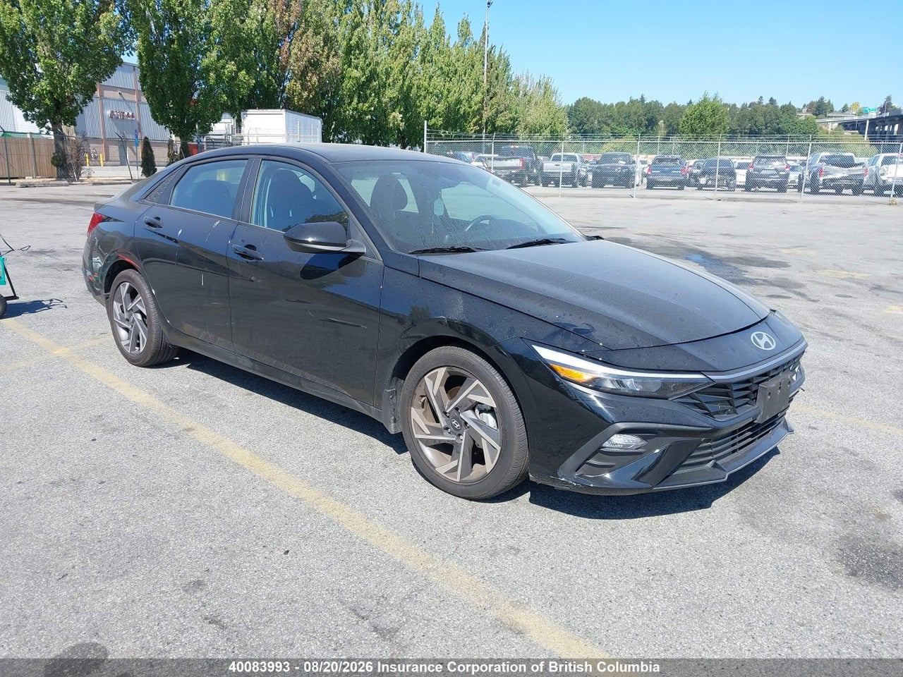 KMHLM4DGXRU705874 · 2024 HYUNDAI ELANTRA SEL