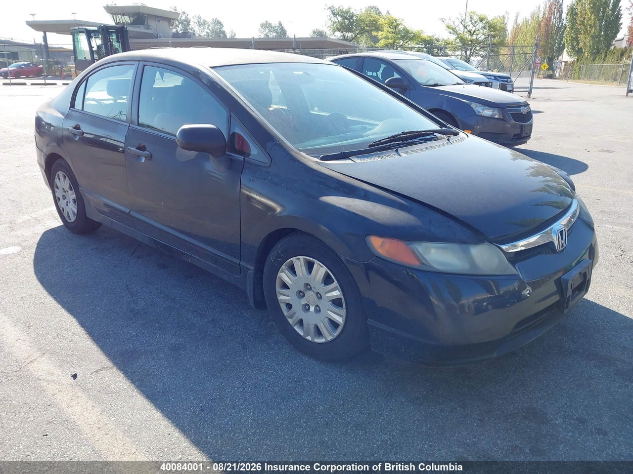 2HGFA15248H004696 · 2008 HONDA CIVIC