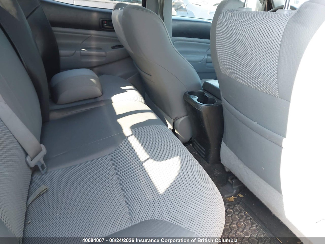 5TFMU4FN0EX025771 · 2014 TOYOTA TACOMA DOUBLE CAB LONG BED · 8/9