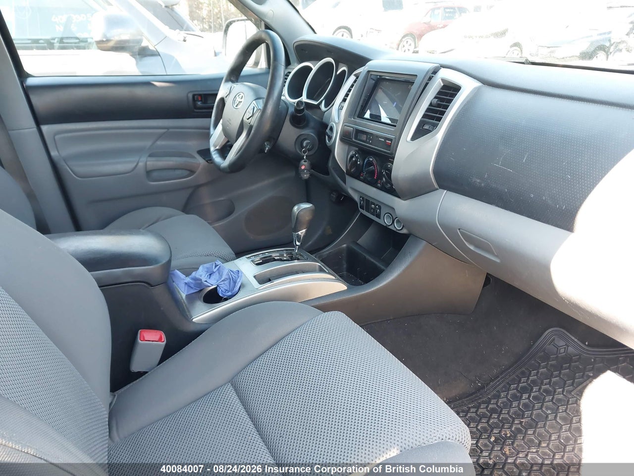 5TFMU4FN0EX025771 · 2014 TOYOTA TACOMA DOUBLE CAB LONG BED · 5/9