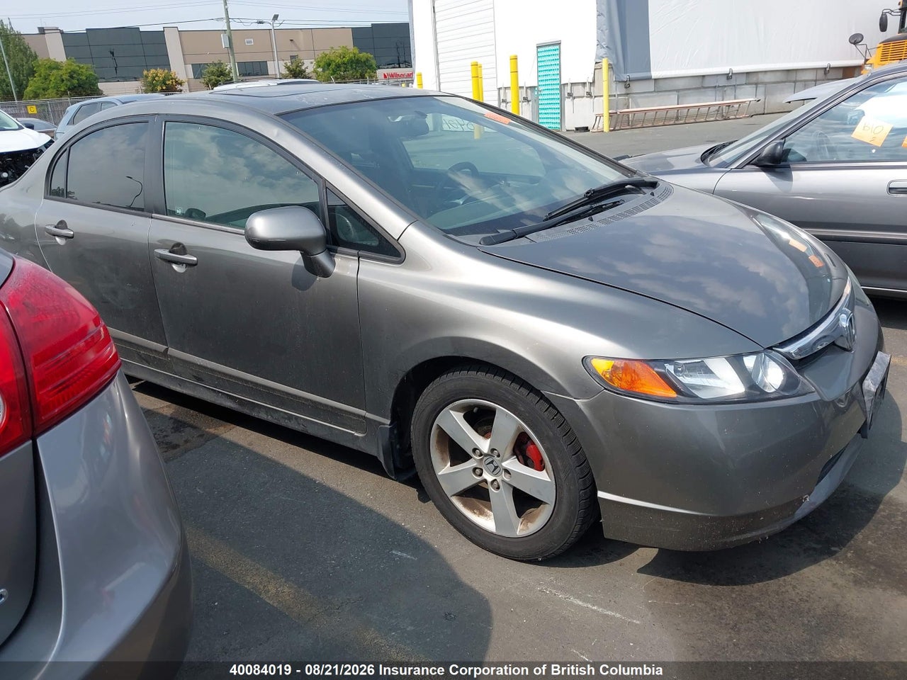 2006 HONDA CIVIC