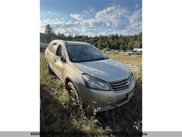 1GNKRHKD9GJ313234 · 2016 CHEVROLET TRAVERSE LT