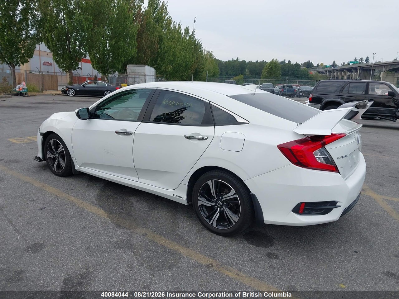 2HGFC1F98GH110878 · 2016 HONDA CIVIC · 3/23