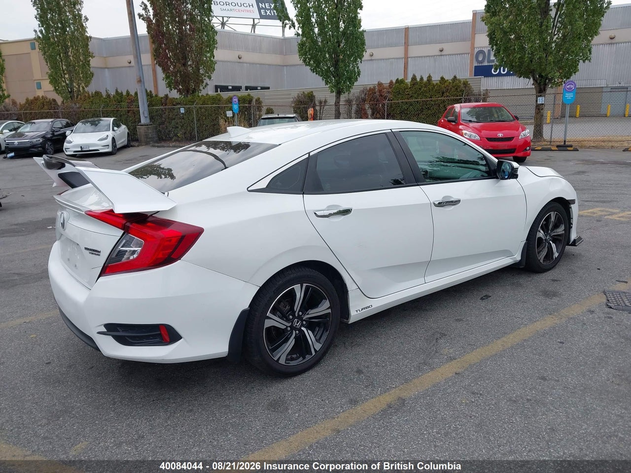 2HGFC1F98GH110878 · 2016 HONDA CIVIC · 4/23