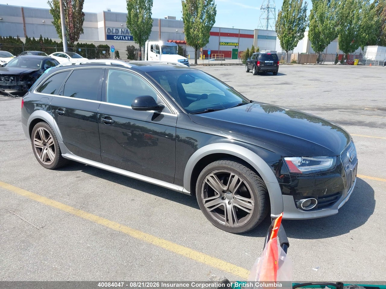 WA1VFCFL0FA048862 · 2015 AUDI A4