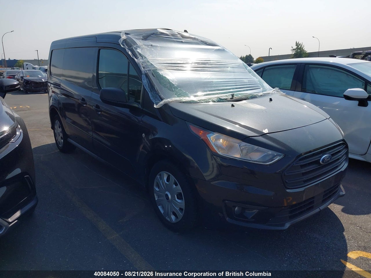 2019 FORD TRANSIT CONNECT XLT