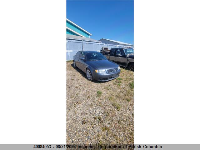 2004 AUDI A4
