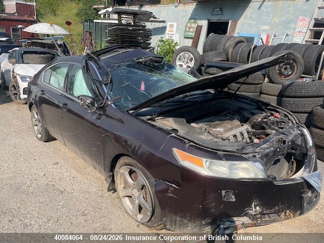 2009 ACURA TL