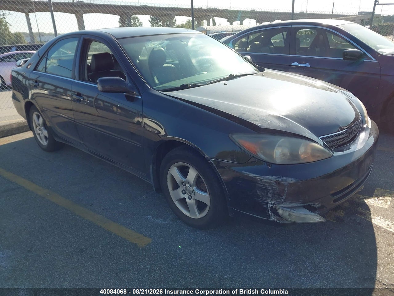 JTDBF32K930145050 · 2003 TOYOTA CAMRY