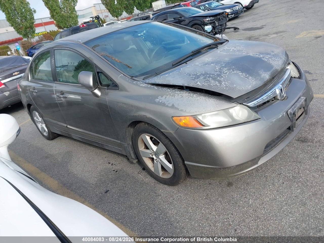 2HGFA16566H027449 · 2006 HONDA CIVIC