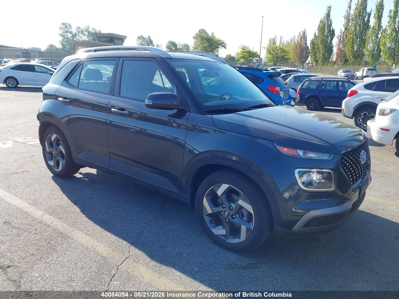 KMHRC8A31PU214788 · 2023 HYUNDAI VENUE