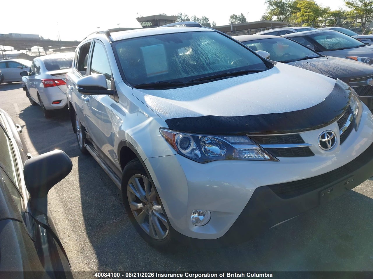 2T3DFREV7DW076969 · 2013 TOYOTA RAV4