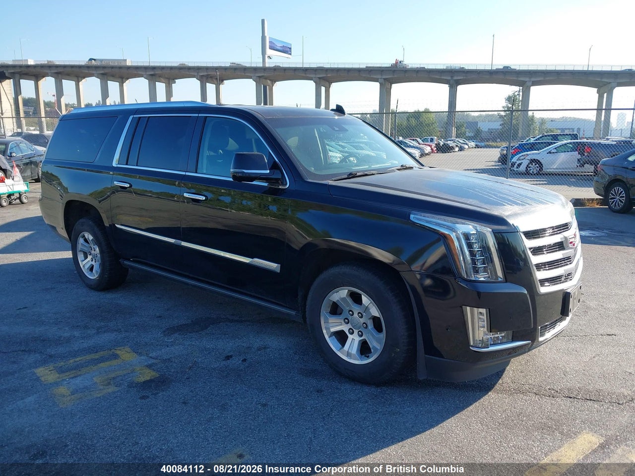 1GYS4JKJ2HR197280 · 2017 CADILLAC ESCALADE ESV PREMIUM LUXURY