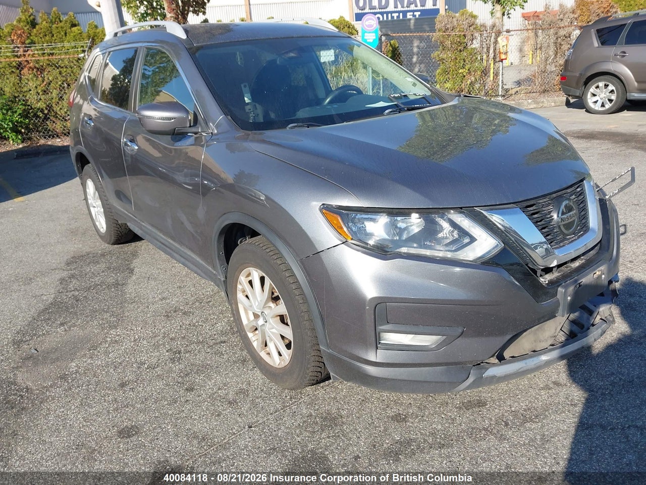 5N1AT2MV7LC767386 · 2020 NISSAN ROGUE