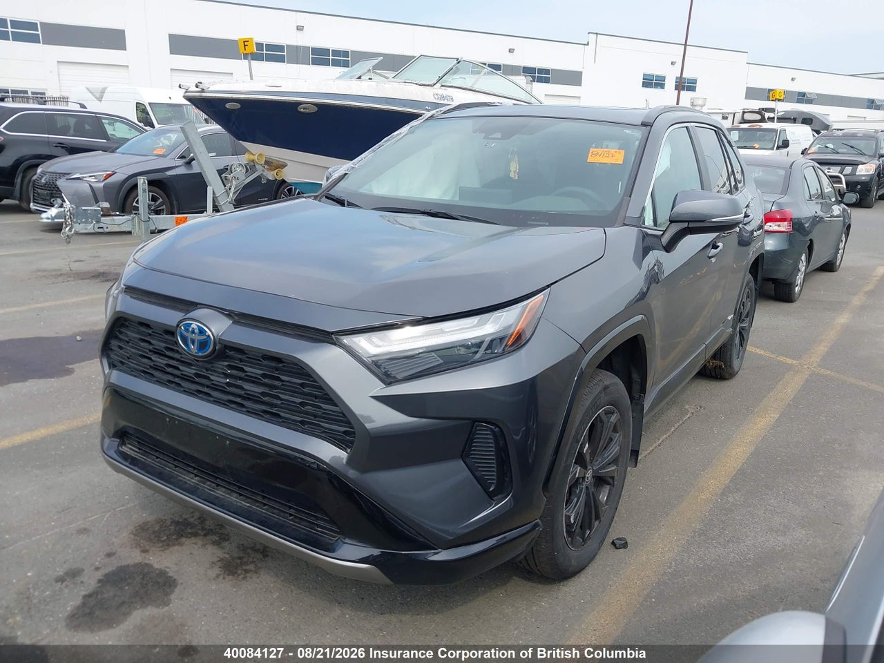 2T34WRFV3NW146466 · 2022 TOYOTA RAV4 · 2/23