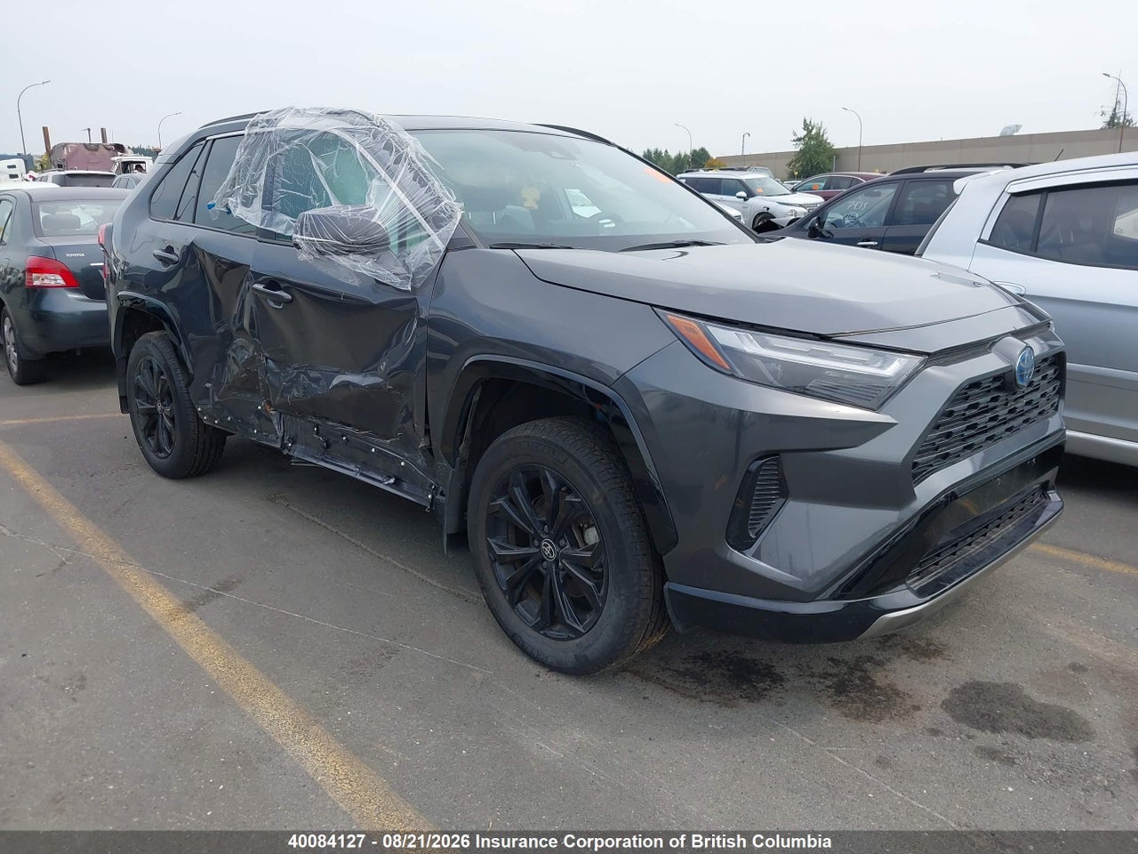 2022 TOYOTA RAV4