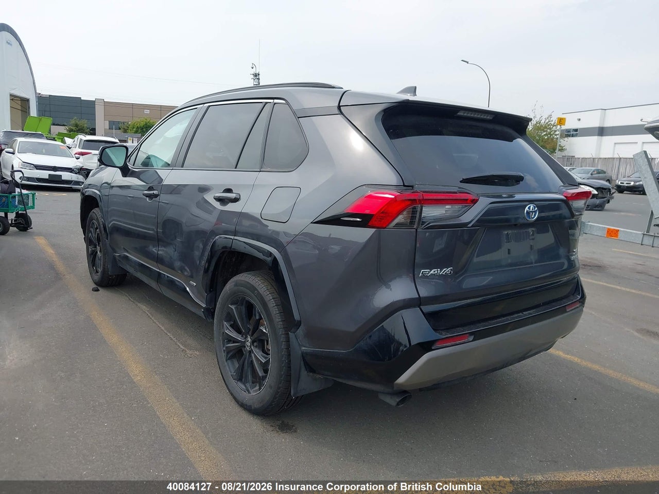 2T34WRFV3NW146466 · 2022 TOYOTA RAV4 · 3/23