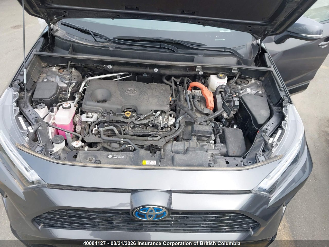 2T34WRFV3NW146466 · 2022 TOYOTA RAV4 · 10/23