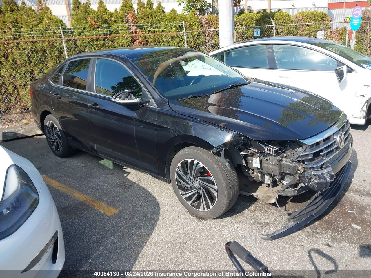 2019 VOLKSWAGEN JETTA