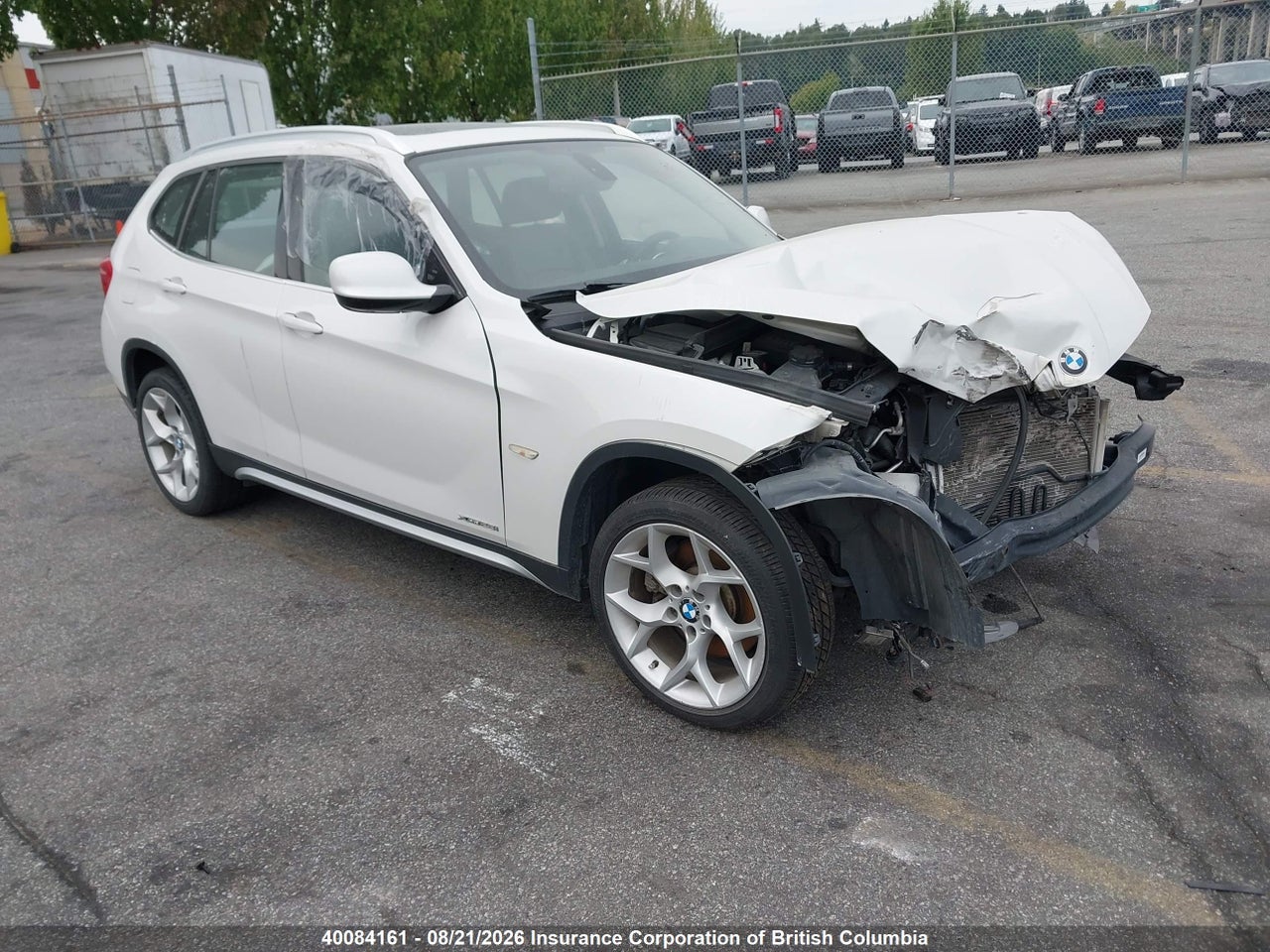 2012 BMW X1