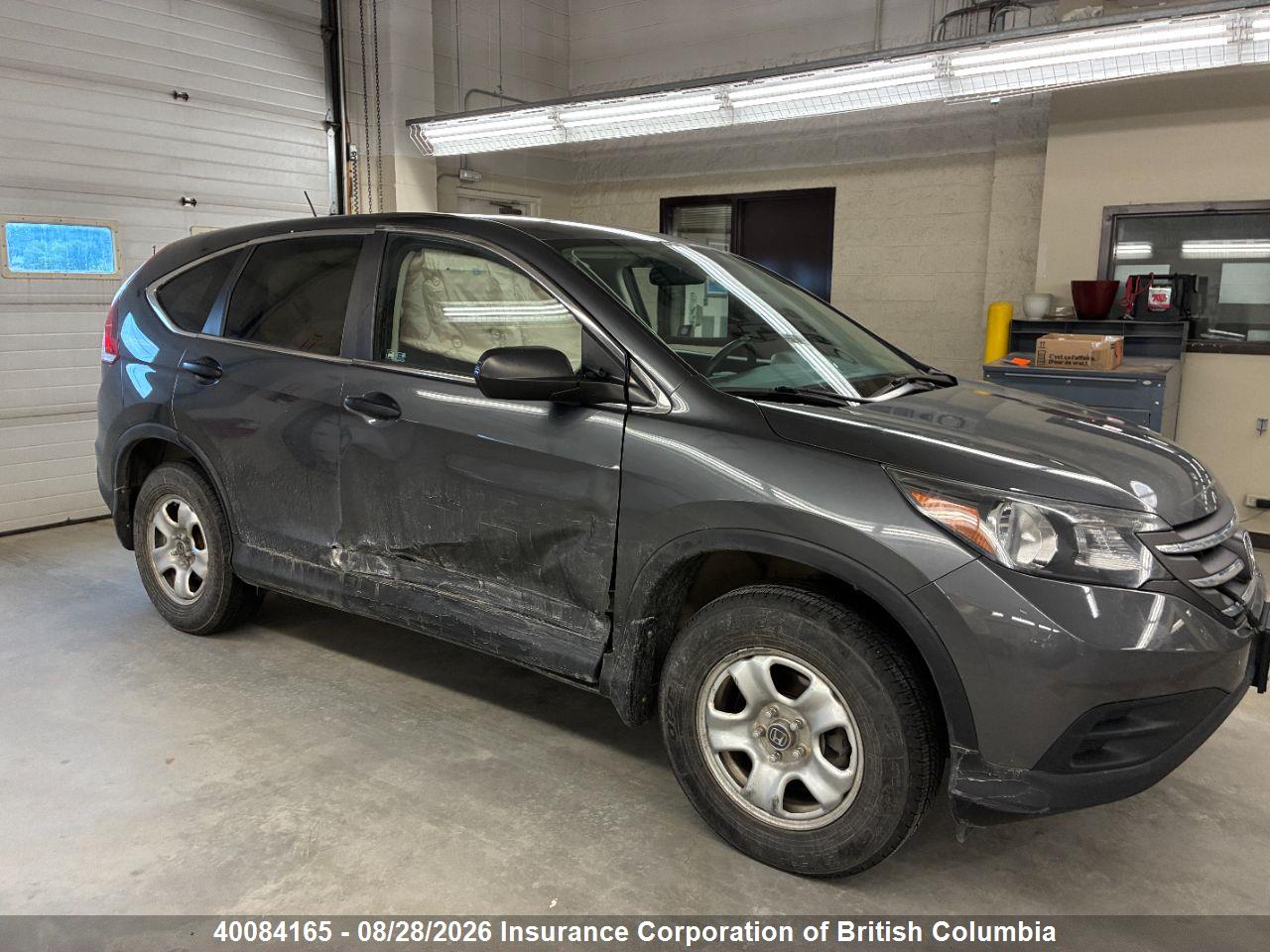 2012 HONDA CR-V