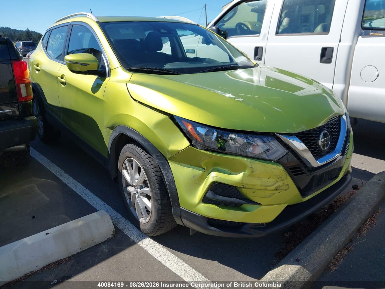 JN1BJ1CW9LW387390 · 2020 NISSAN ROGUE SPORT S/SV/SL