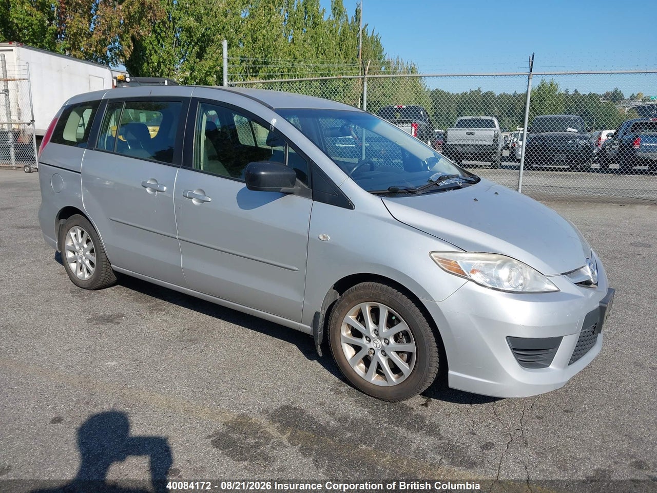 2009 MAZDA 5