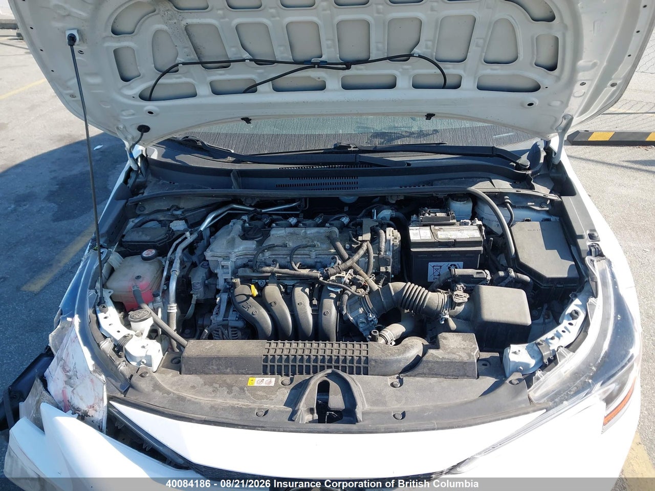 5YFBPRBE8LP015373 · 2020 TOYOTA COROLLA LE · 10/21