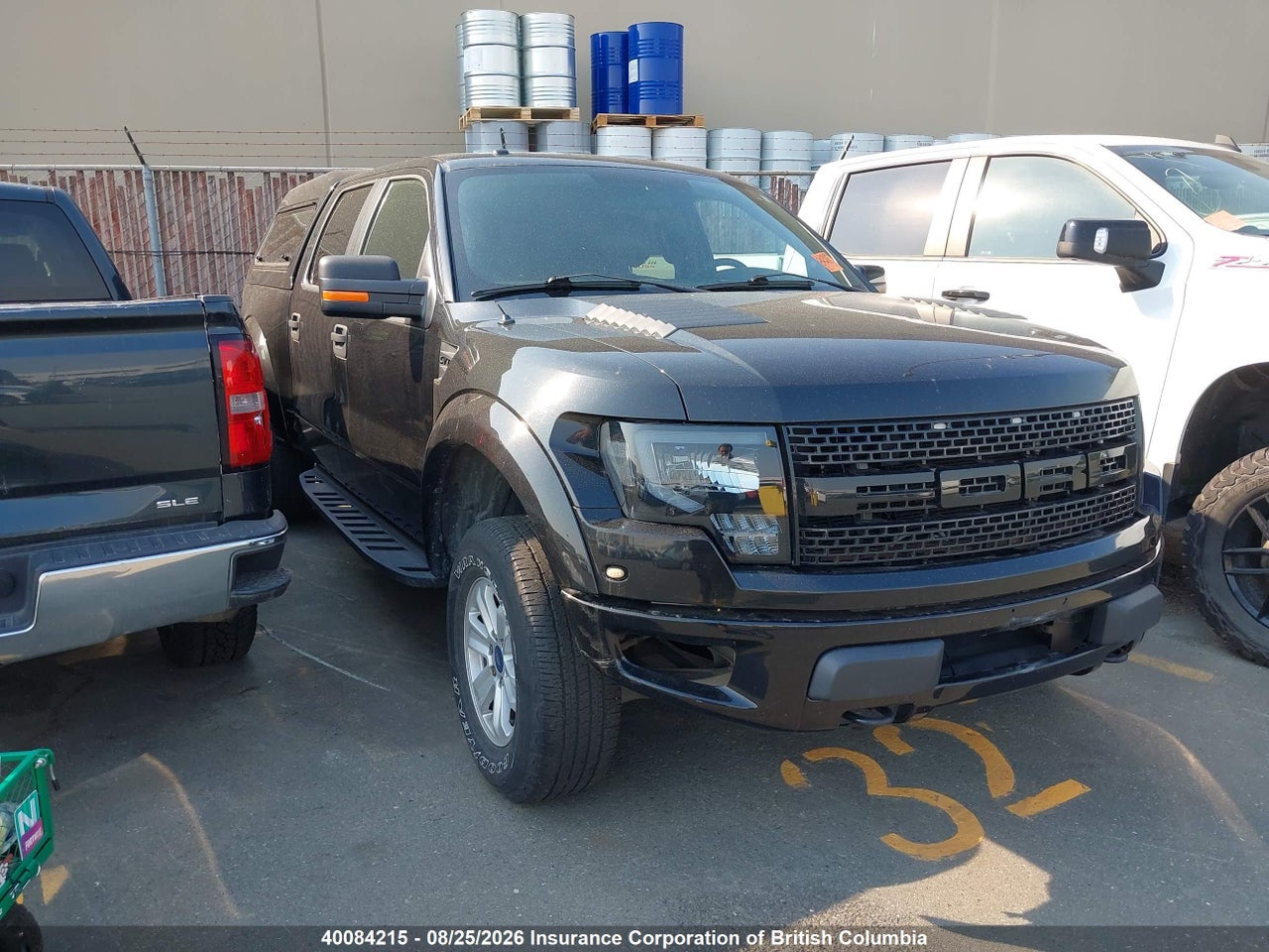 2014 FORD F150