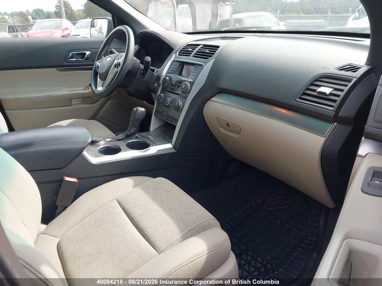 1FM5K8B88DGA47948 · 2013 FORD EXPLORER · 5/20