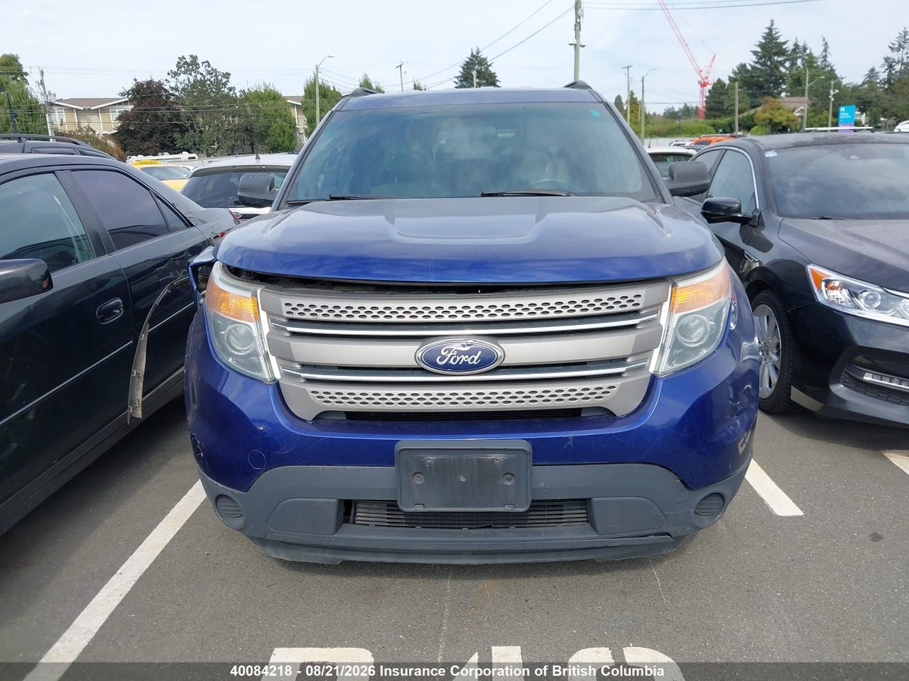 1FM5K8B88DGA47948 · 2013 FORD EXPLORER · 12/20