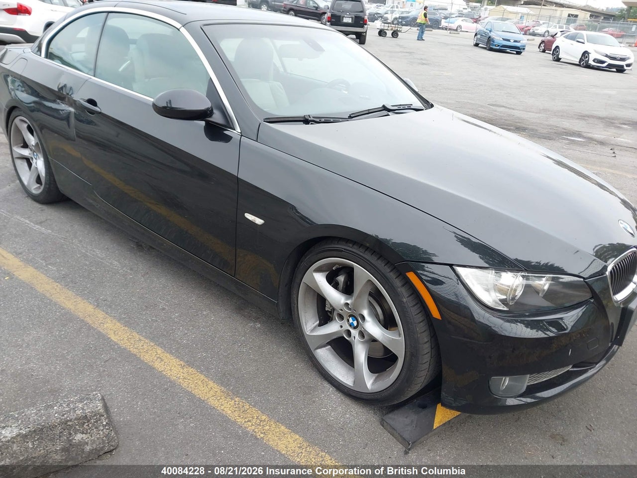2007 BMW 335i