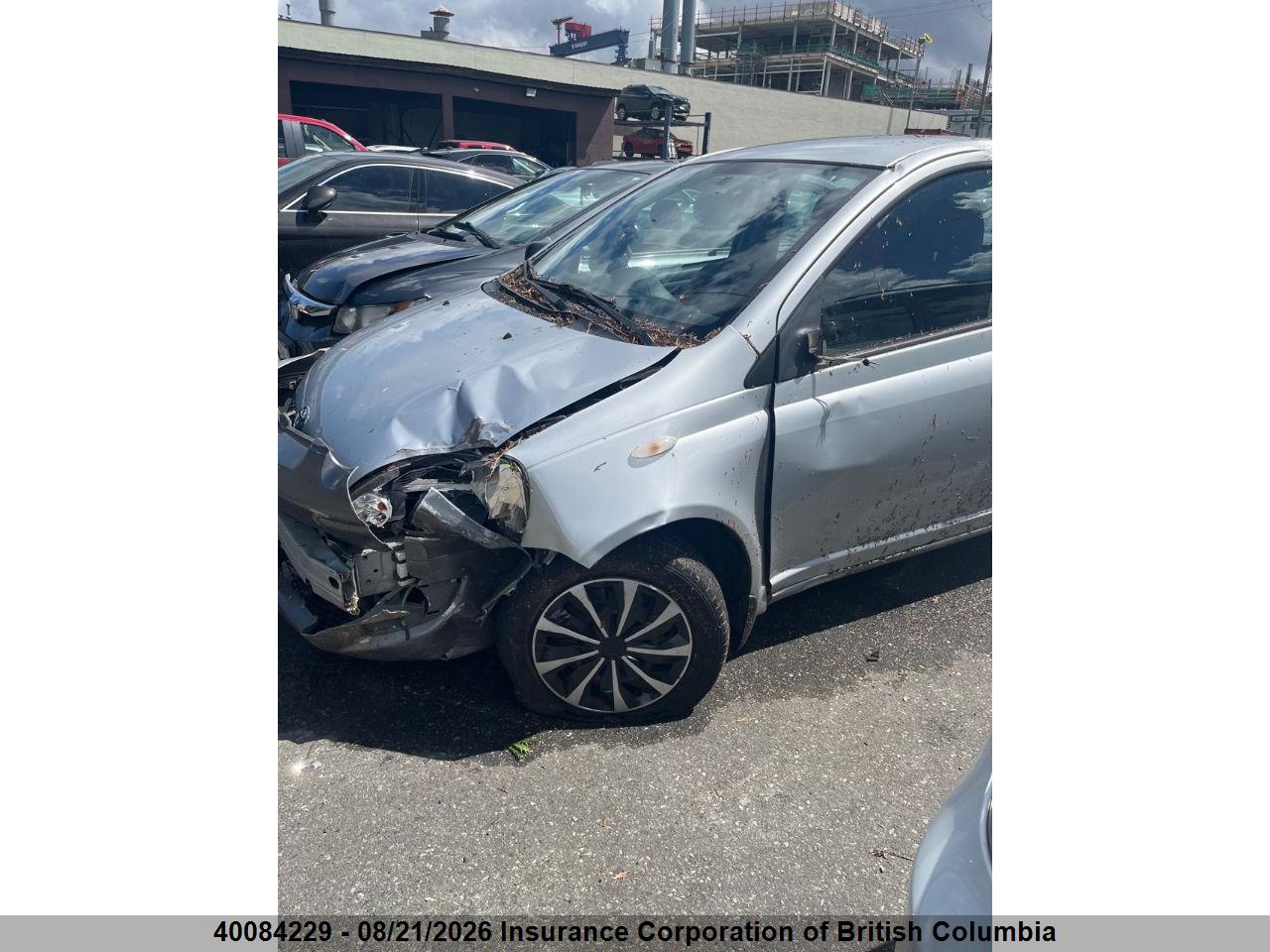 JTDKT123950089491 · 2005 TOYOTA ECHO · 6/9