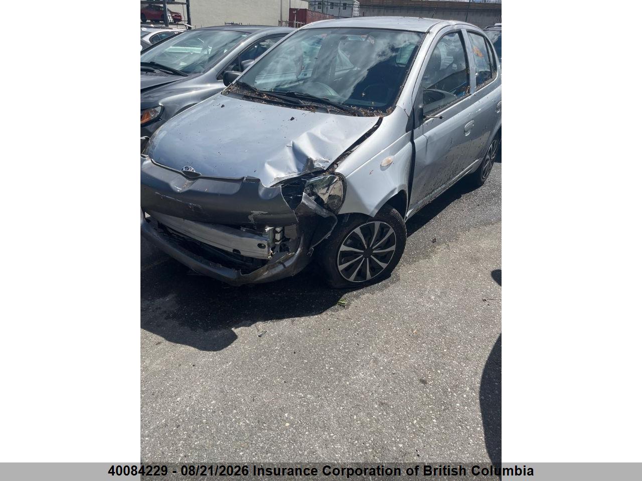 JTDKT123950089491 · 2005 TOYOTA ECHO · 2/9