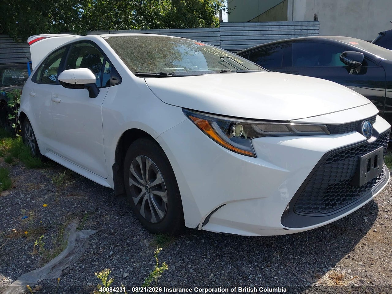 2022 TOYOTA COROLLA
