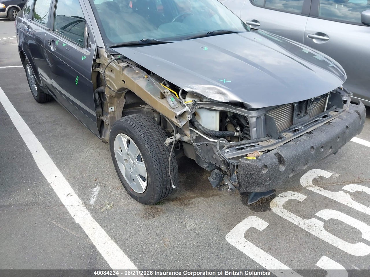 1FAHP35N69W233806 · 2009 FORD FOCUS