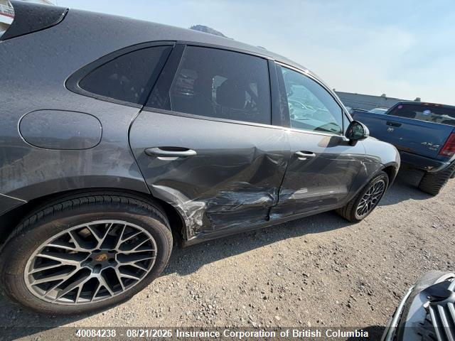 WP1AB2A56FLB70423 · 2015 PORSCHE MACAN · 7/15