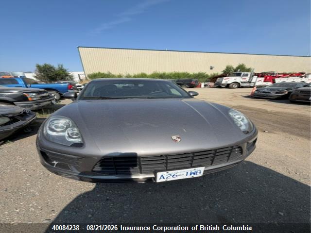 WP1AB2A56FLB70423 · 2015 PORSCHE MACAN · 6/15