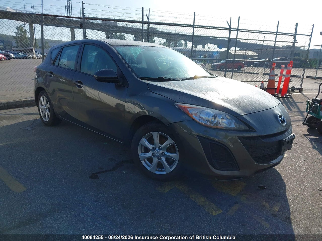 2011 MAZDA 3 I