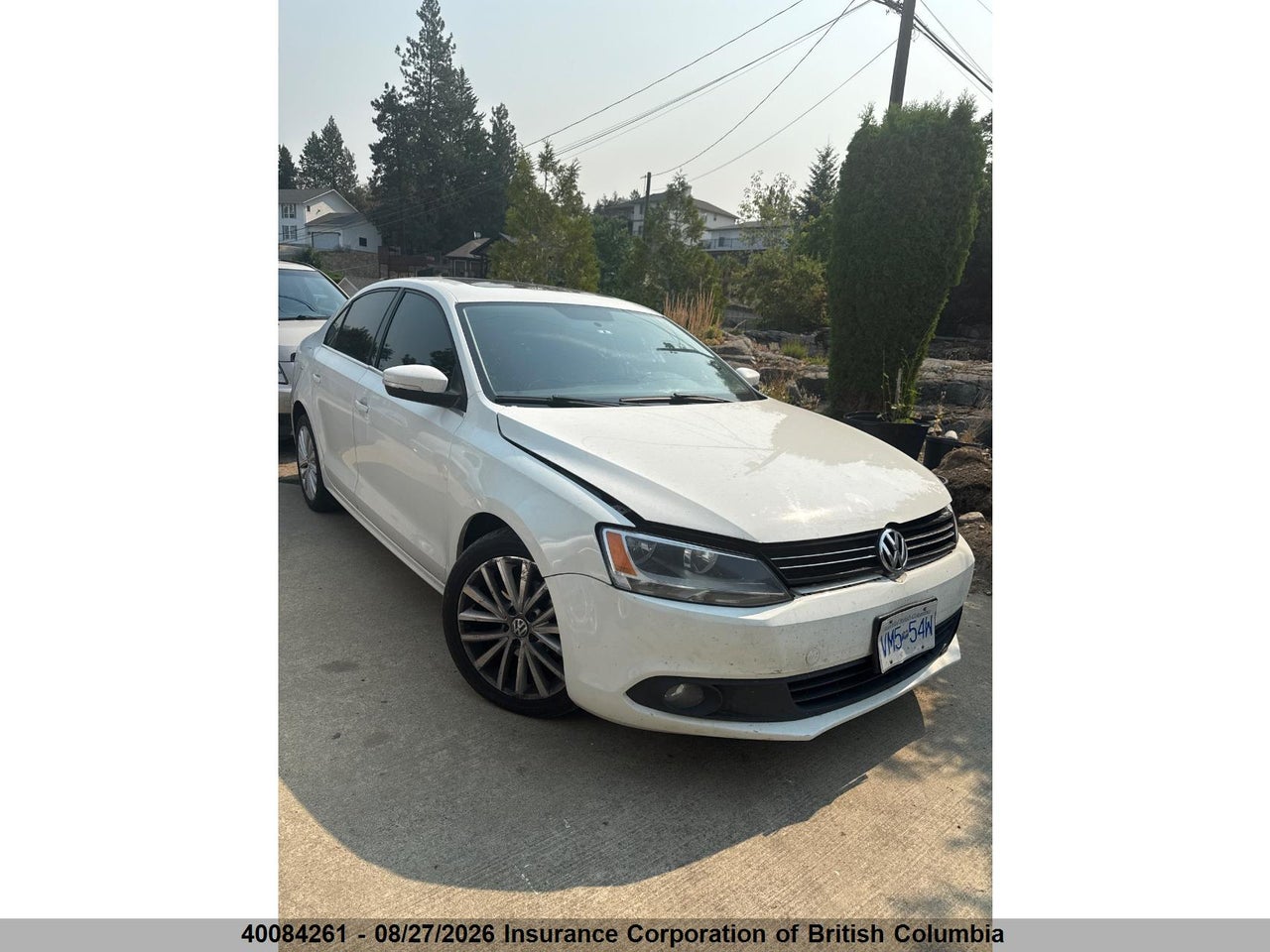 2011 VOLKSWAGEN JETTA