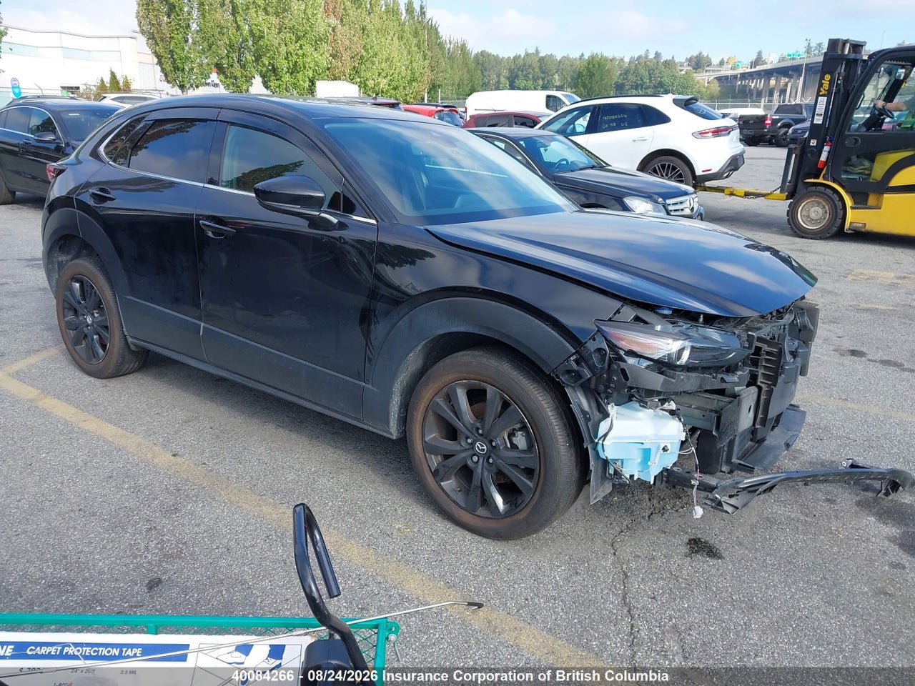 2023 MAZDA CX-30