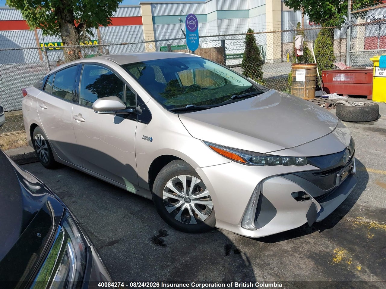 2020 TOYOTA PRIUS