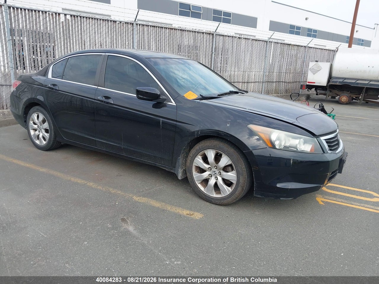 2010 HONDA ACCORD EX-L