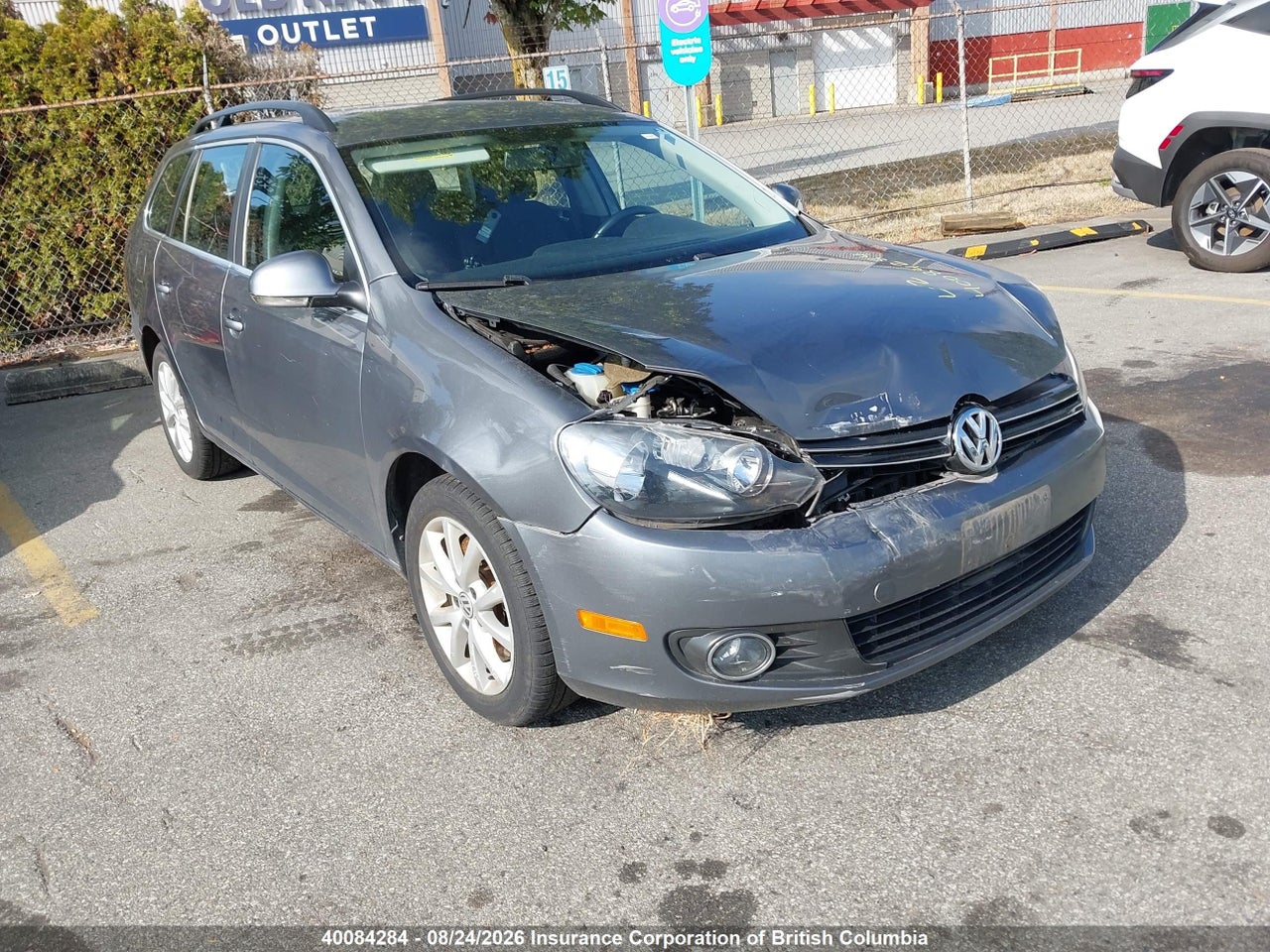 2014 VOLKSWAGEN GOLF
