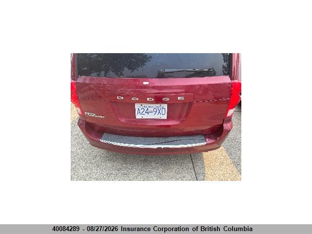 2D4RN4DG0BR673485 · 2011 DODGE GRAND CARAVAN EXPRESS · 6/13